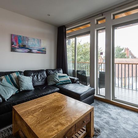 Dee Lane Apartment Chester Kültér fotó
