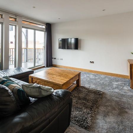 Dee Lane Apartment Chester Kültér fotó