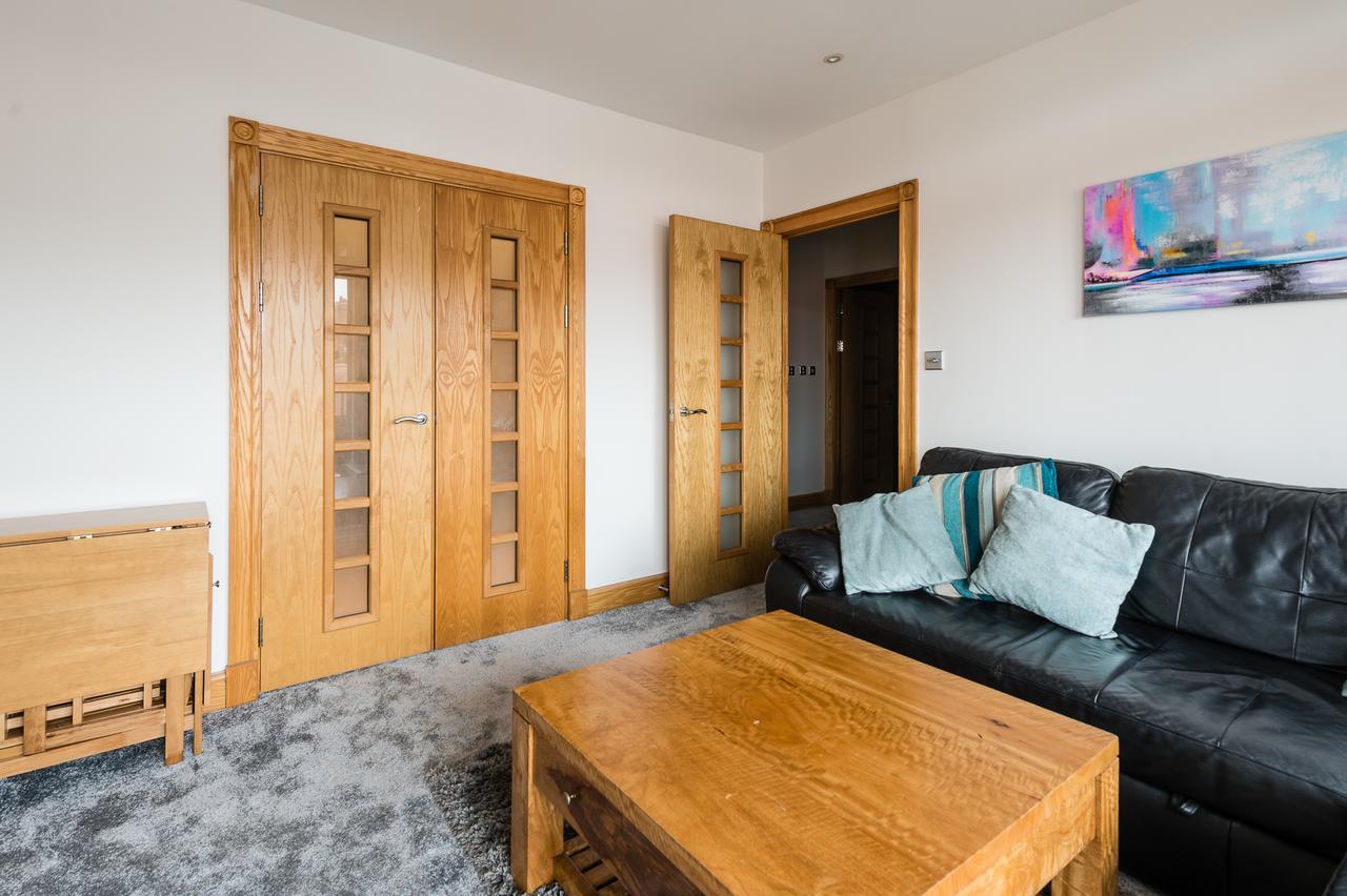 Dee Lane Apartment Chester Kültér fotó