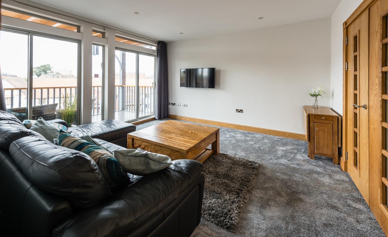 Dee Lane Apartment Chester Kültér fotó