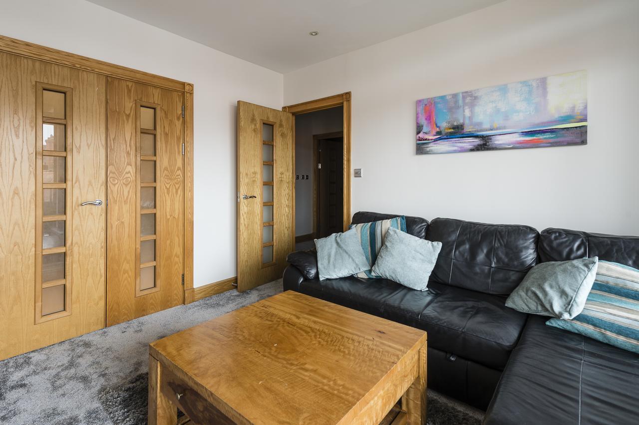 Dee Lane Apartment Chester Kültér fotó