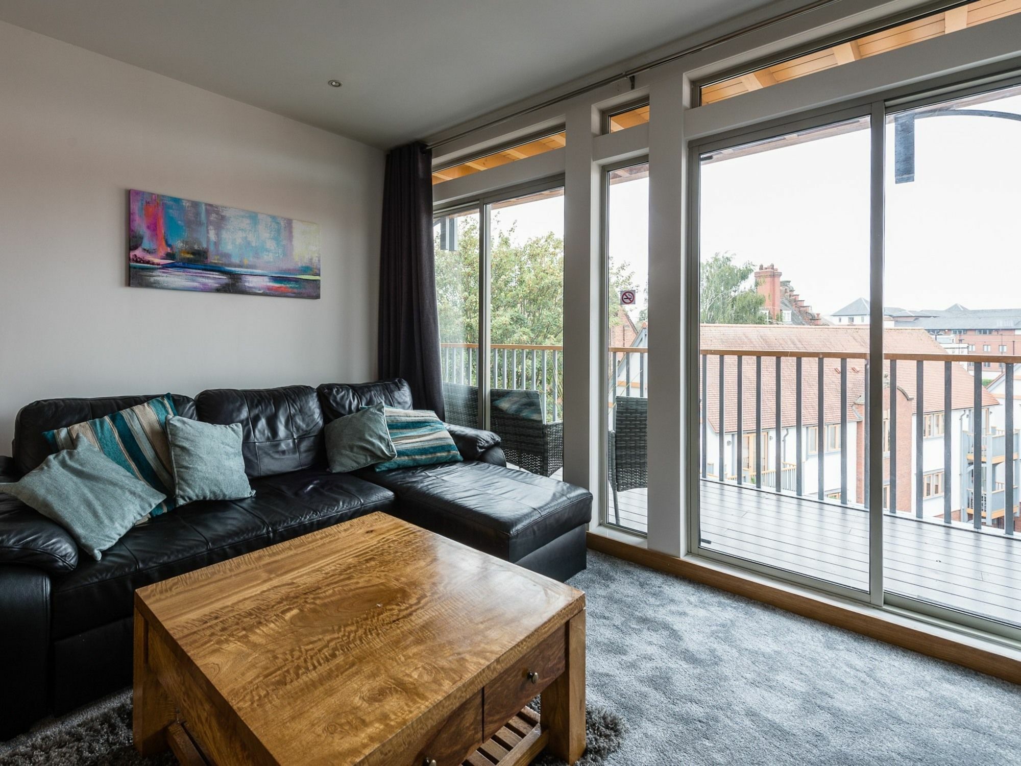 Dee Lane Apartment Chester Kültér fotó